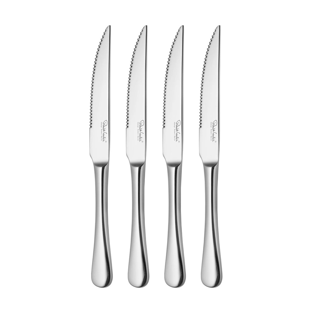 Robert Welch Radford Steak Knives, Set Of 4